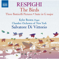 Ottorino Respighi (1879-1936): Gli Uccelli ("Die...