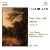 Ludwig van Beethoven (1770-1827): Bagatellen &...