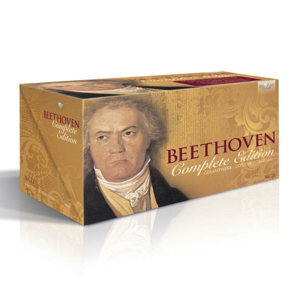 Ludwig van Beethoven (1770-1827): Ludwig van Beethoven - Complete Edition