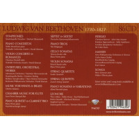 Ludwig van Beethoven (1770-1827): Ludwig van Beethoven - Complete Edition