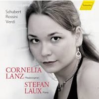 Various: Cornelia Lanz & Stefan Laux - Schubert /...