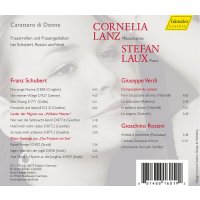 Various: Cornelia Lanz & Stefan Laux - Schubert / Rossini / Verdi