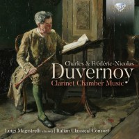 Charles Duvernoy (1766-1845): Klarinettenquartett Nr.1