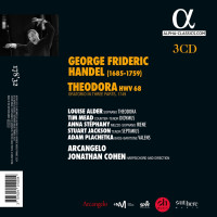 Georg Friedrich Händel (1685-1759): Theodora HWV 68