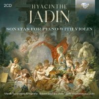 Hyacinthe Jadin (1776-1800): Sonaten für Violine...