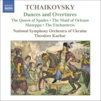 Peter Iljitsch Tschaikowsky (1840-1893): Orchesterwerke