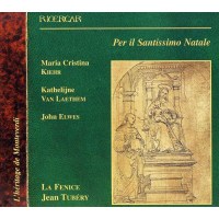 Various: Maria Cristina Kiehr - Per il Santissimo Natale