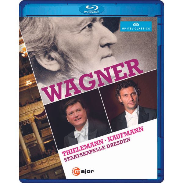 Various: Jonas Kaufmann & Christian Thielemann - Wagner