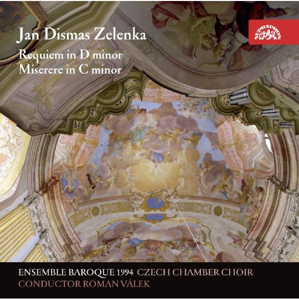 Jan Dismas Zelenka (1679-1745): Requiem d-moll