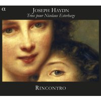 Joseph Haydn (1732-1809): Streichtrios H11...