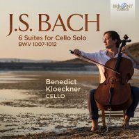 Johann Sebastian Bach (1685-1750): Cellosuiten BWV 1007-1012