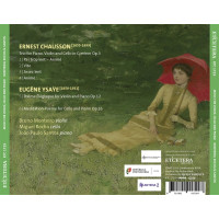 Ernest Chausson (1855-1899): Klaviertrio op.3