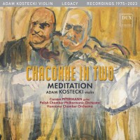 Various: Adam Kostecki - Chaconne In Two