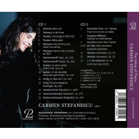 Various: Carmen Stefanescu - The Voice of Piano