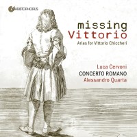 Various: Luca Cervoni - Missing Vittorio