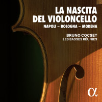 Various: Bruno Cocset &  Les Basses Reunies - La...