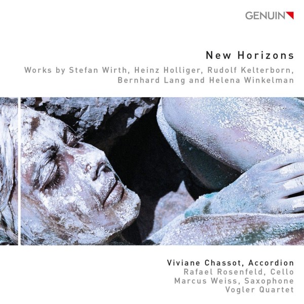 Various: Viviane Chassot - New Horizons