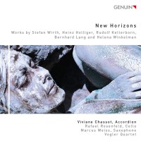 Various: Viviane Chassot - New Horizons