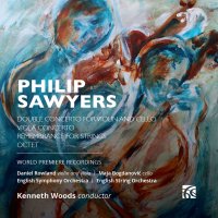 Philip Sawyers: Konzert für Violine & Cello