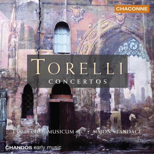 Giuseppe Torelli (1658-1709): Concerti grossi op.8 Nr.2,4-6,8,9,11