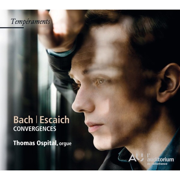 Various: Thomas Ospital - Bach/Escaich