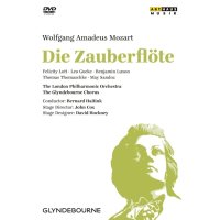 Wolfgang Amadeus Mozart (1756-1791): Die Zauberflöte