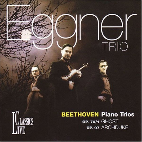 Various: Trio For Piano & Strings