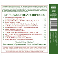 Various: Stokowski-Transkriptionen