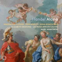 Georg Friedrich Händel (1685-1759): Alcina