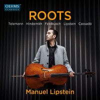 Various: Manuel Lipstein - Roots