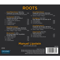 Various: Manuel Lipstein - Roots