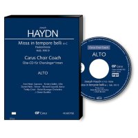 Various: Carus Choir Coach - Joseph Haydn: Missa in...