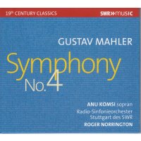 Gustav Mahler (1860-1911): Symphonie Nr.4