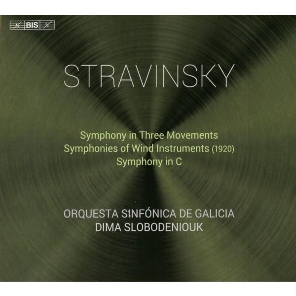 Igor Strawinsky (1882-1971): Symphonie in C