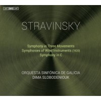 Igor Strawinsky (1882-1971): Symphonie in C