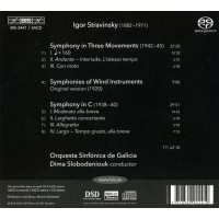 Igor Strawinsky (1882-1971): Symphonie in C