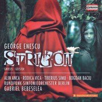 George Enescu (1881-1955): Strigoii (Geister)