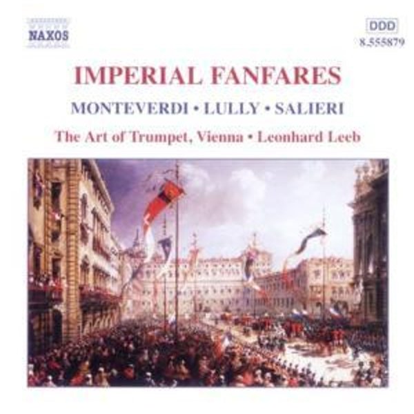 Various: Imperial Fanfares