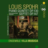 Louis Spohr (1784-1859): Klavierquintett op.130