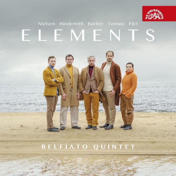 Various: Belfiato Quintet - Elements