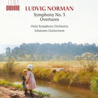 Ludvig Norman (1831-1885): Symphonie Nr.3