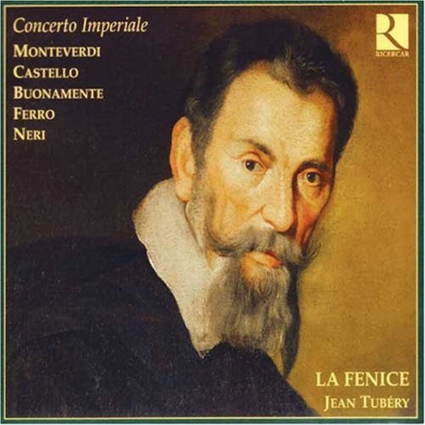 Various: Concerto Imperiale - Musik für den kaiserlichen Hof