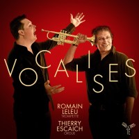 Various: Romain Leleu & Thierry Escaich - Vocalises