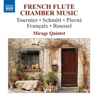 Various: French Flute Chamber Music