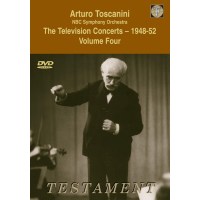 Various: Arturo Toscanini - The Television Concerts...