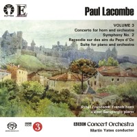 Paul Lacombe (1837-1927): Symphonie Nr.2 D-Dur op.34