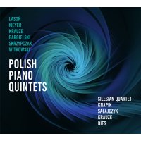 Various: Polish Piano Quintets 1978-2023