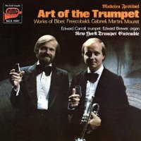 Various: Musik für Trompete & Orgel "Art of the Trumpet"