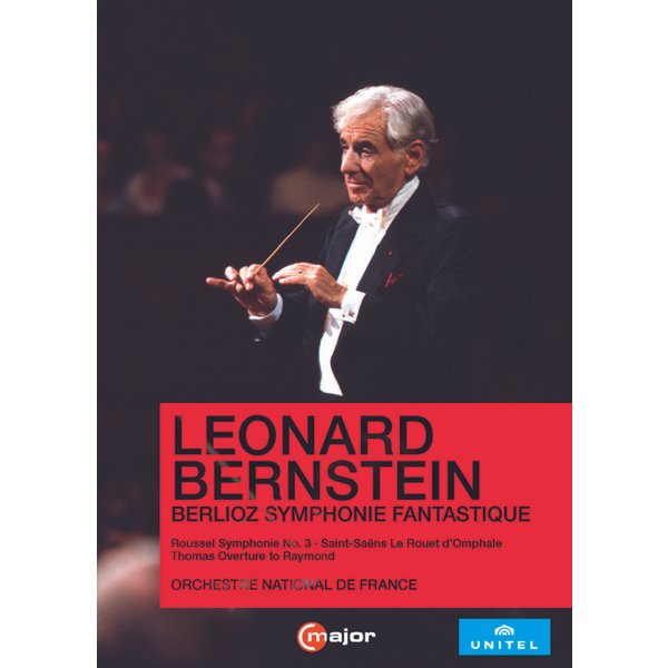 Various: Leonard Bernstein - French Night