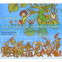 Various: Andreas N. Tarkmann - Jack und die Bohnenranke